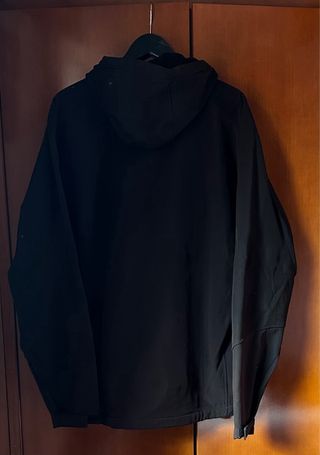 Parka Gappay Neopreno Negra