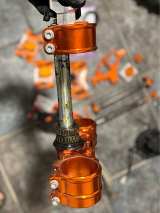 Kit ktm sixdays exc excf 17 18 y 2019