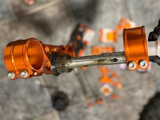 Kit ktm sixdays exc excf 17 18 y 2019