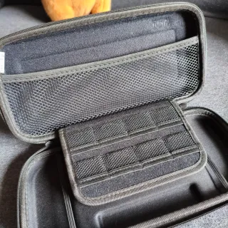 Funda Estuche Nintendo Switch Negra