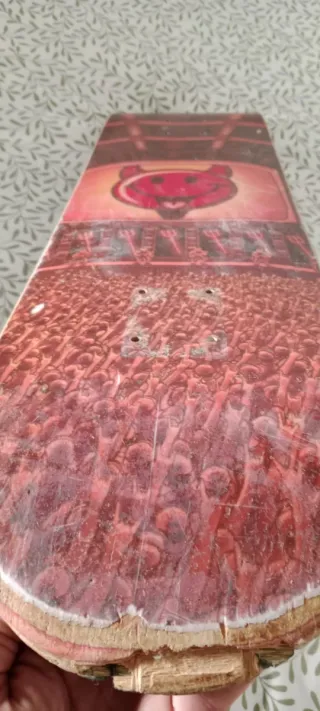 Tabla Skate World Industries Slick Vintage