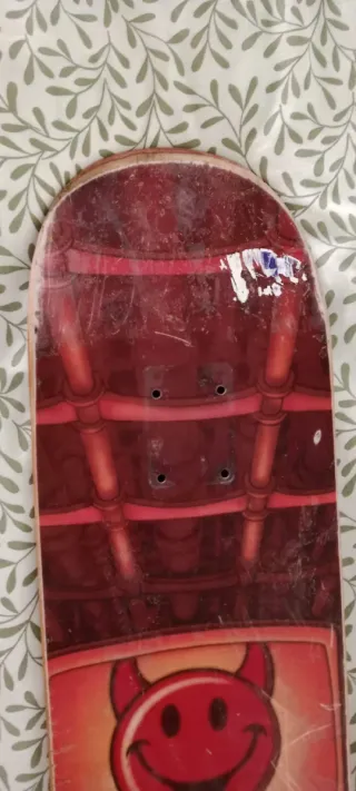 Tabla Skate World Industries Slick Vintage