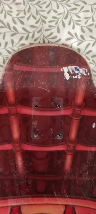 Tabla Skate World Industries Slick Vintage