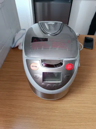 Robot Cocina Chef-O-Matic Pro