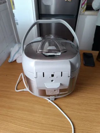 Robot Cocina Chef-O-Matic Pro