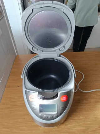 Robot Cocina Chef-O-Matic Pro