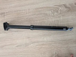 Tija X-Fusion Manic 30.9 150mm