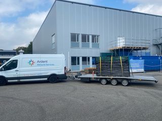 Transporte desde España a Países Bajos, Alemania,