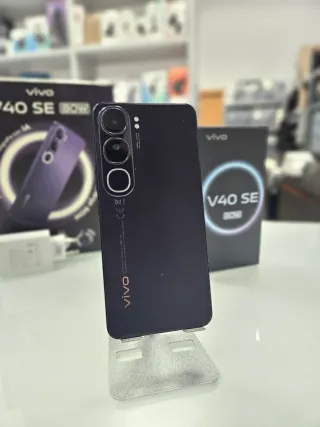 Vivo V40 SE 256GB 80W Nero/Viola