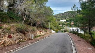 Terreno en venta en Mas Alba en Sant Pere de Ribes