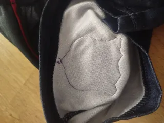 Pantalón FC Barcelona Nike Talla S bebes/niño