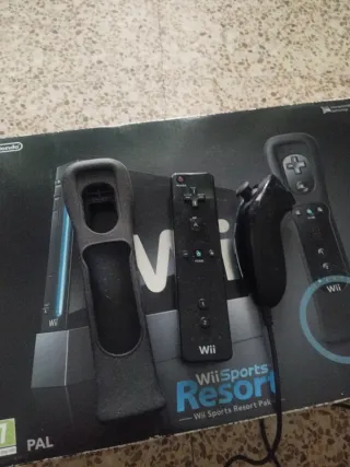 Nintendo Wii Super Pack