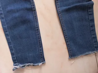 Jeans Calzedonia Taglia S strappati