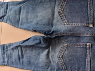 Jeans Calzedonia Taglia S strappati