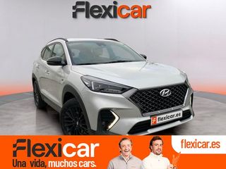 Hyundai Tucson 1.6 GDI 97kW (131CV) N-Line Lite 4X2