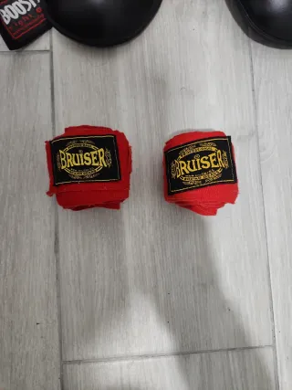 Kit Boxeo y Full Contact