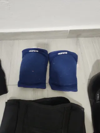 Kit Boxeo y Full Contact