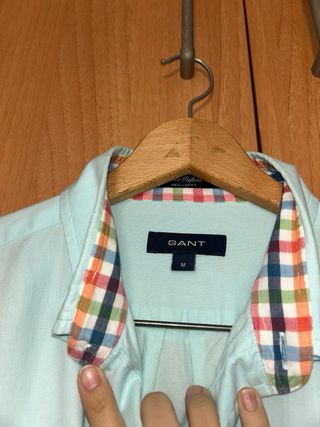 Camisa Gant Talla M