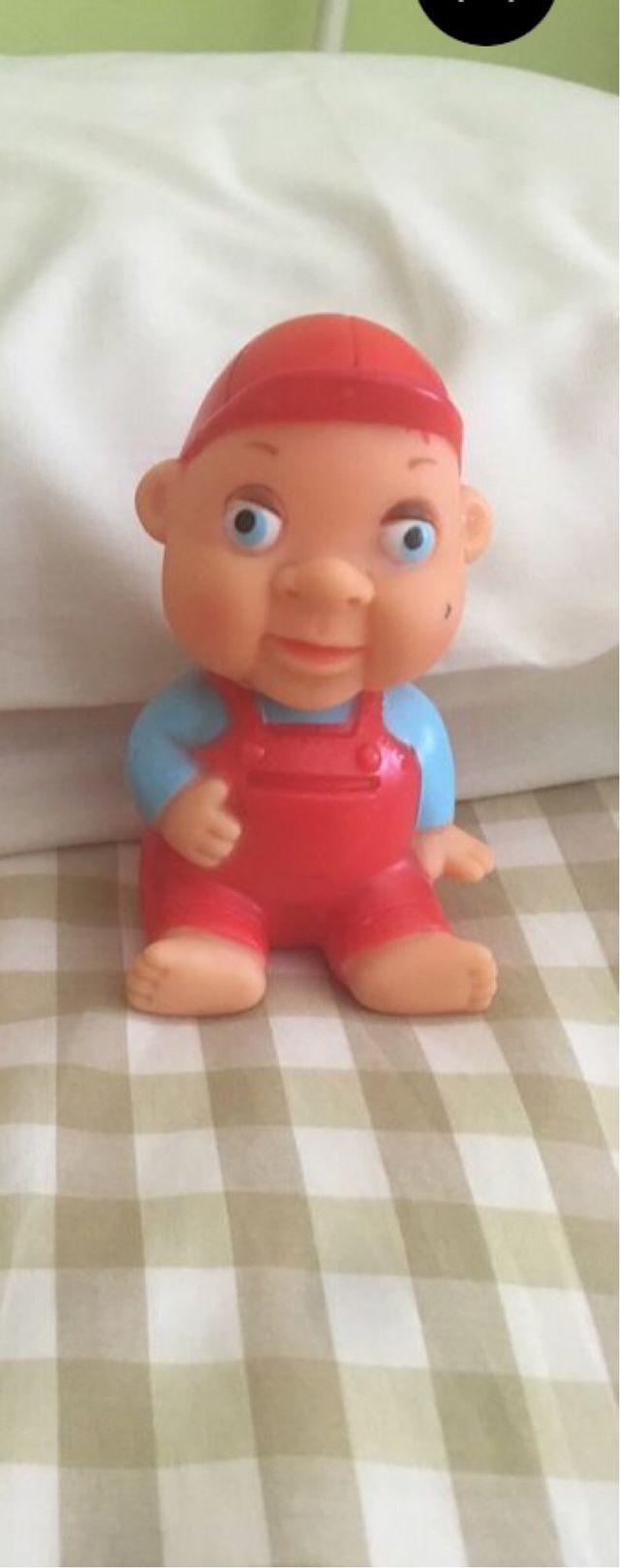 Monchito Muñeco Bebé