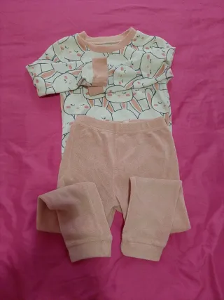 Pijama niña
