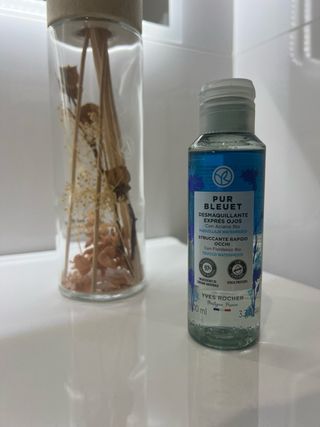 Desmaquillante bifásico Yves Rocher Ojos