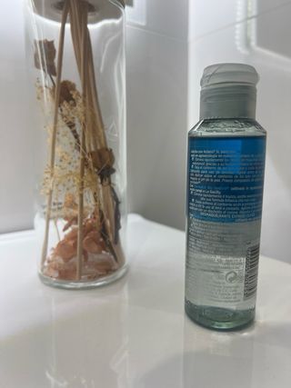 Desmaquillante bifásico Yves Rocher Ojos