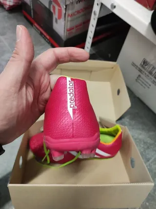 Adidas Predator Botas Fútol