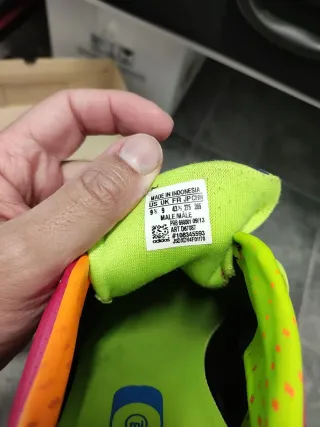 Adidas Predator Botas Fútol