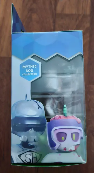 Stumble Guys- Action Figure - Mr Stumble