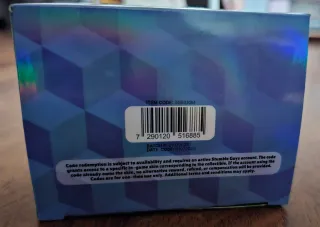 Stumble Guys- Action Figure - Mr Stumble