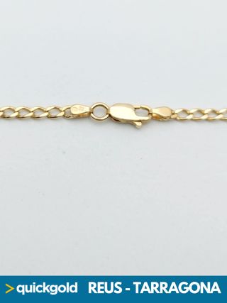 035-02-00857 CADENA ORO 18K BARBADA