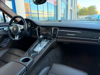 Porsche Panamera S e-Hybrid