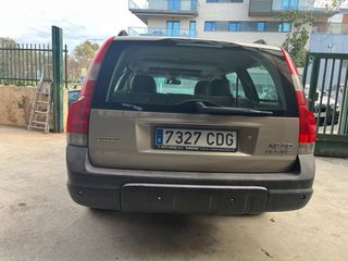 Volvo XC70 2003