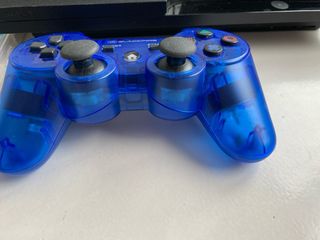 Consola PS3 + 3 Juegos FIFA y PES