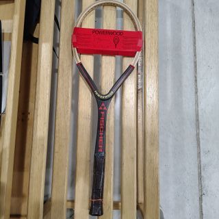 Racchetta Tennis Vintage Fischer Powerwood