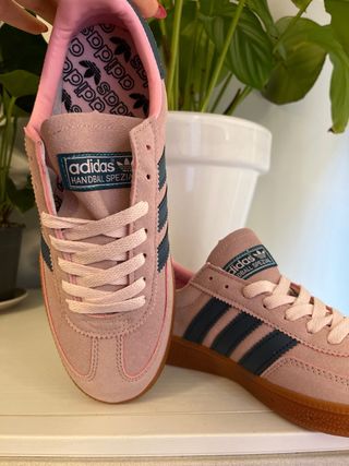 Adidas Spezial Rosas