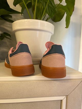 Adidas Spezial Rosas