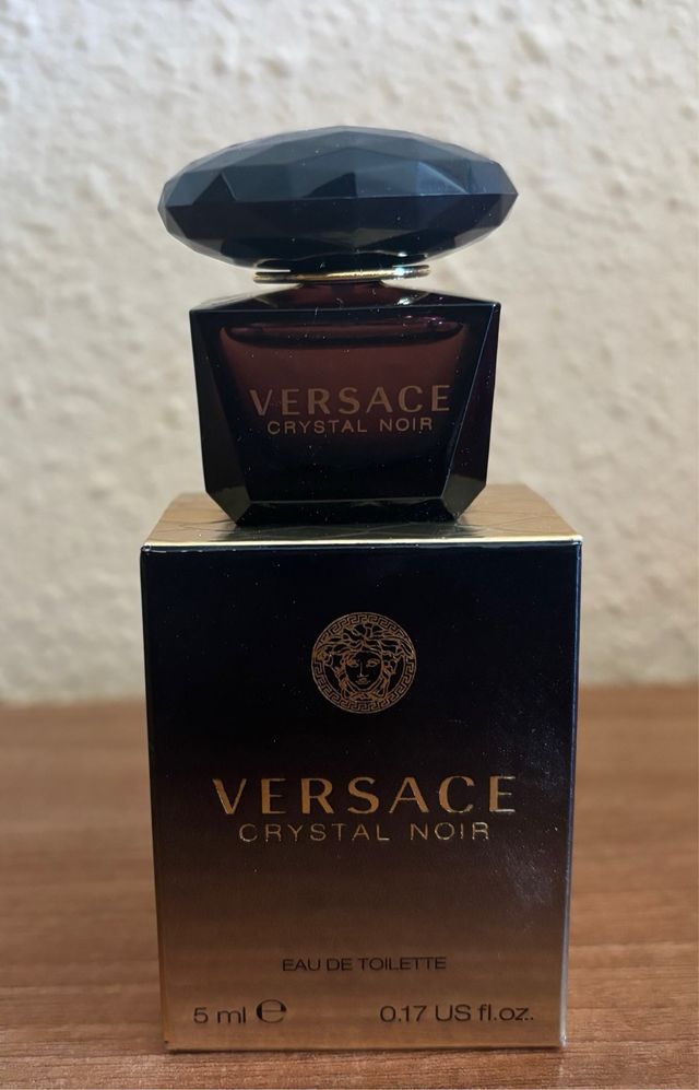 Set Miniaturas Perfume Versace