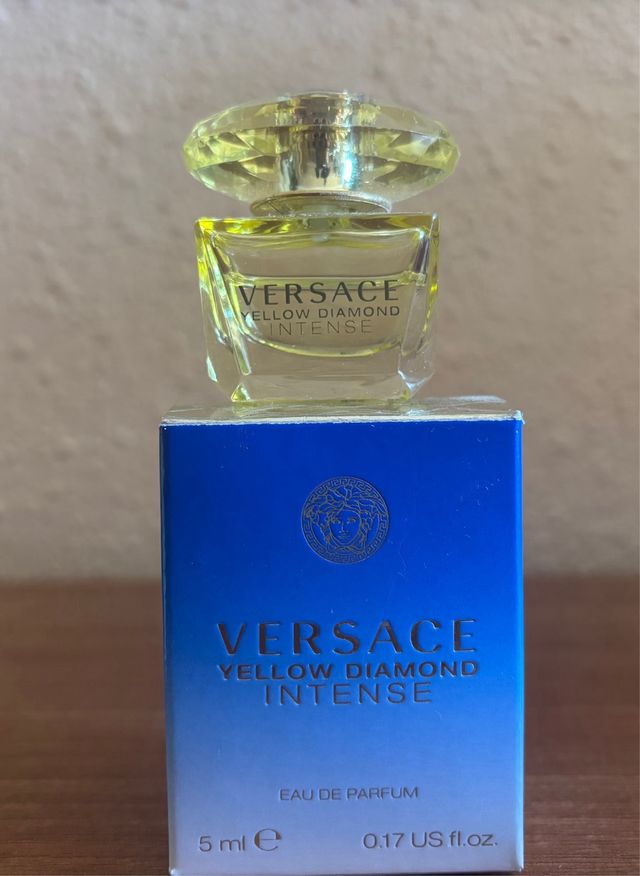 Set Miniaturas Perfume Versace