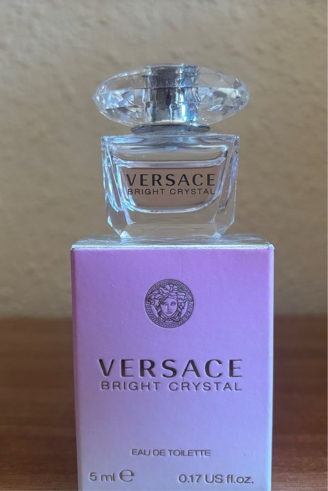 Set Miniaturas Perfume Versace