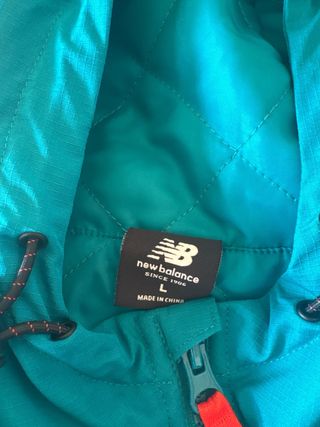 Chaqueta Anorak New Balance