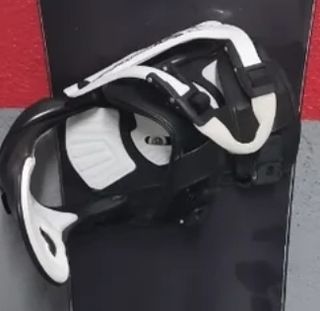 Fijaciones snowboard wedze