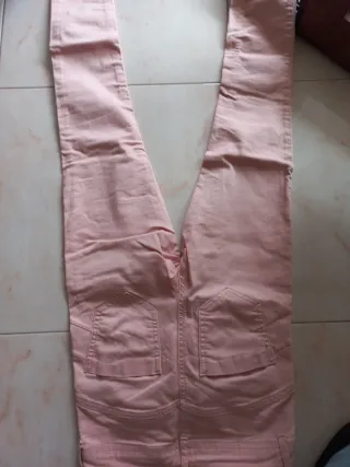 Jeans Calzedonia Rosa Taglia S