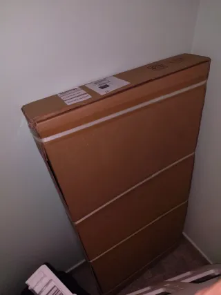 Cinta de correr plegable nueva Sin abrir.