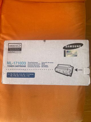 Toner Samsung ML-1710D3 nuovo