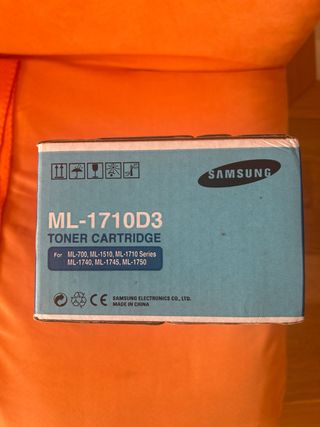 Toner Samsung ML-1710D3 nuovo