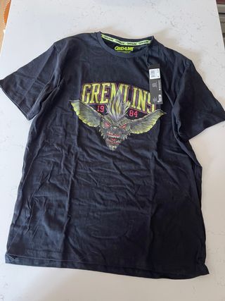 Camiseta Gremlins  Talla M