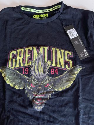 Camiseta Gremlins  Talla M