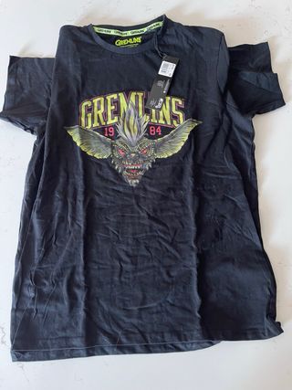 Camiseta Gremlins  Talla M
