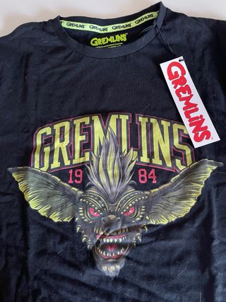 Camiseta Gremlins  Talla M